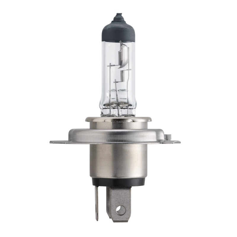 Philips Bulb H4 12342 ST 12V 60/55W P43T-38 C1