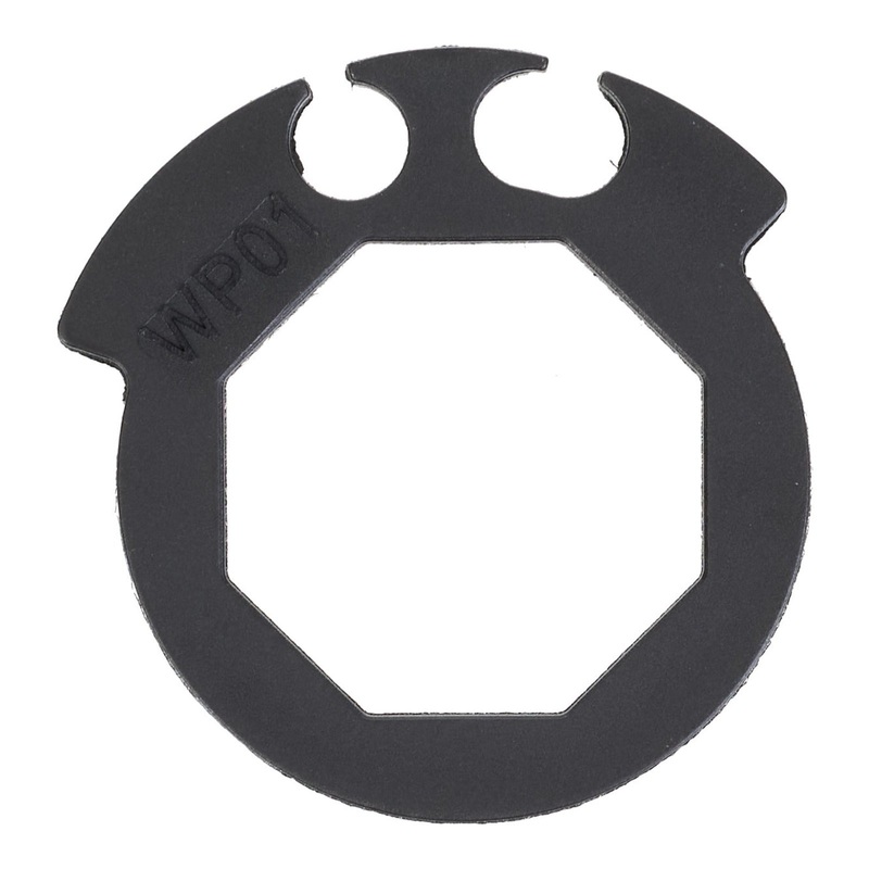 Whites Lock On Grip Throttle Cam – WP01
