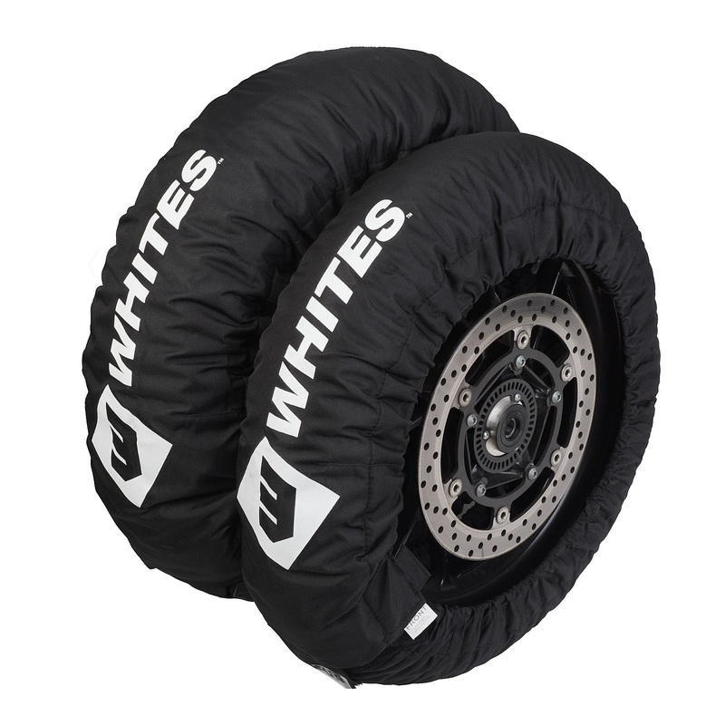 WHITES TYRE WARMER D3 60/80/95C 110/140 BLK