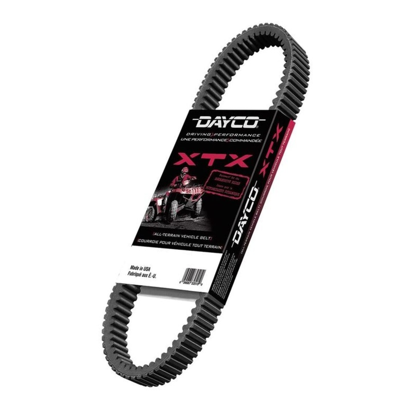 Dayco ATV Drive Belt XTX2290 – CF Moto