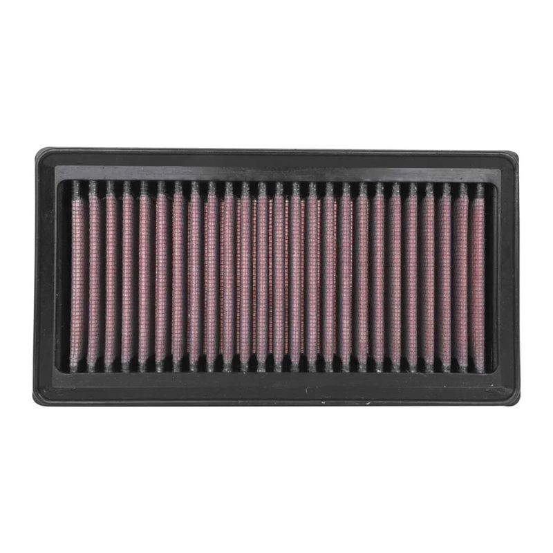 K&N REPLACEMENT AIR FILTER TRIUMPH SCRAM XC 1200