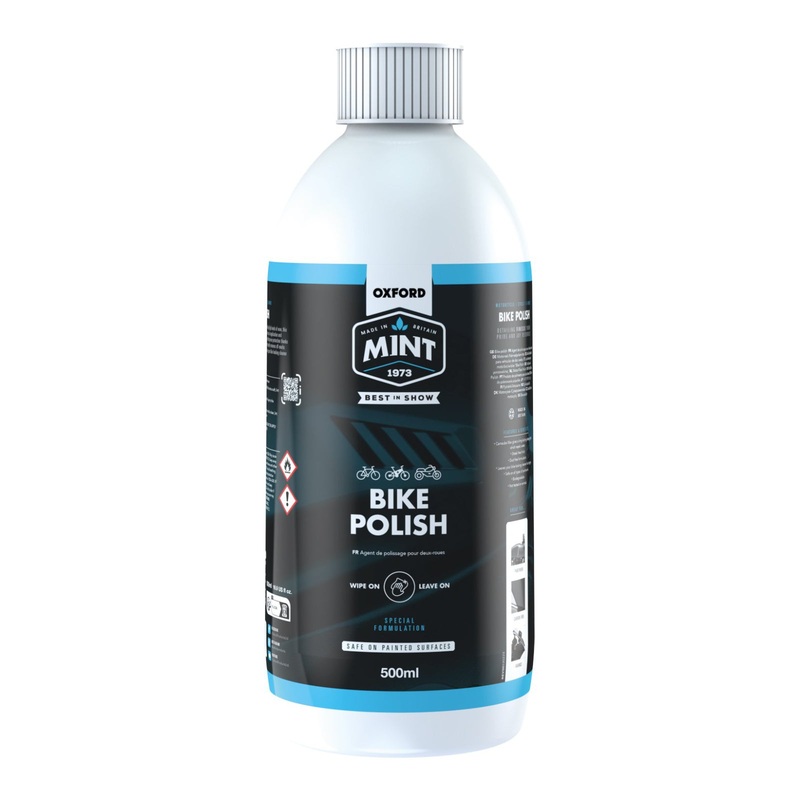 Oxford Mint Bike Polish – 500ml
