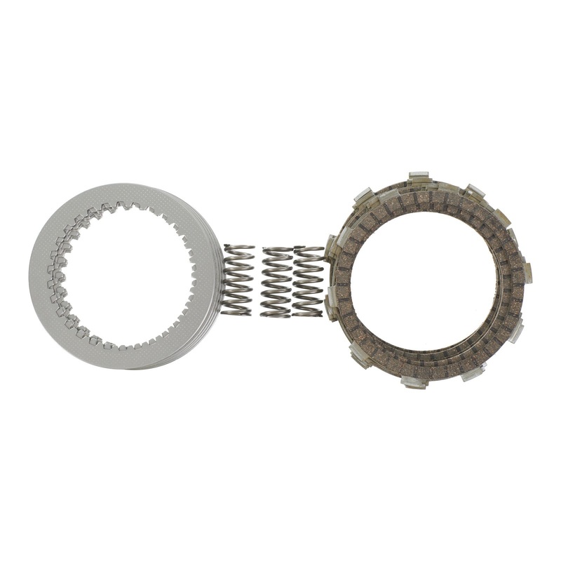 Premier Clutch Kit – RK Dirt Racer (Complete, includes springs)