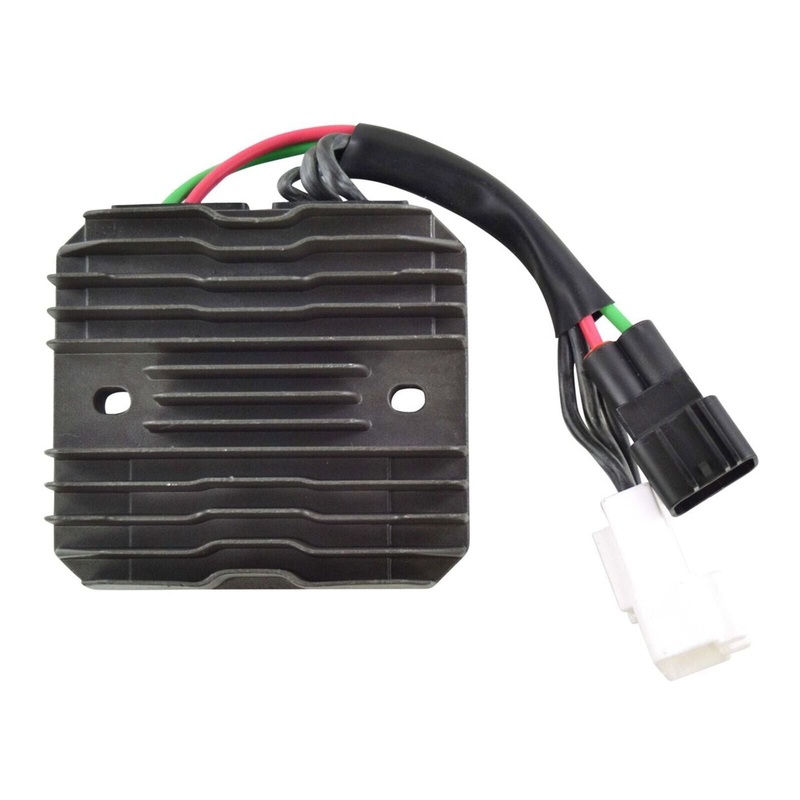 Regulator Rectifier Assorted Suzuki Models – Refer to Fitments (RM30337)