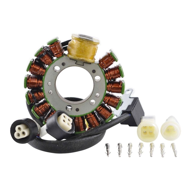 Stator for Yamaha YFM 225/250 Moto-4 ’86-’91 (RM01298B)
