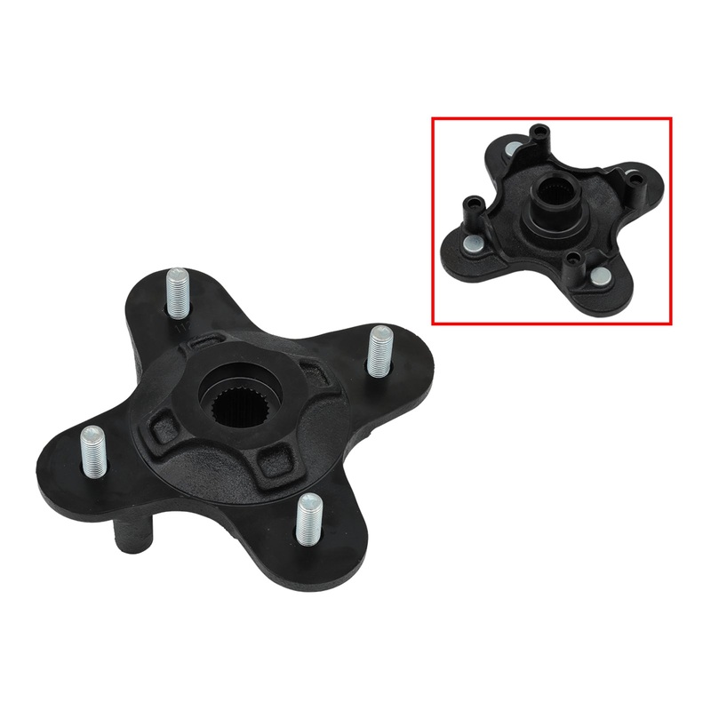 Whites Wheel Hub – Polaris – Assorted – Rear Fitments