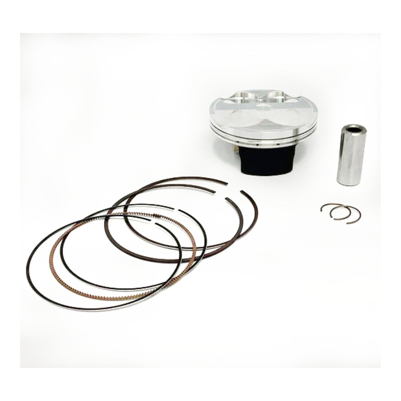 Wossner Piston Kit – Kawasaki KX250F ’23-’24 77.96mm