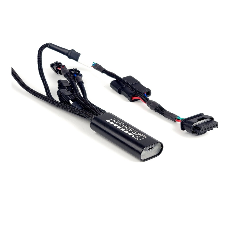 Denali CanSmart Gen II – BMW R1300GS