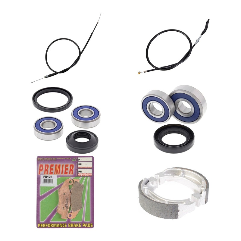 Farmbike Refurb Kit – Honda CTX200 ’04-’16