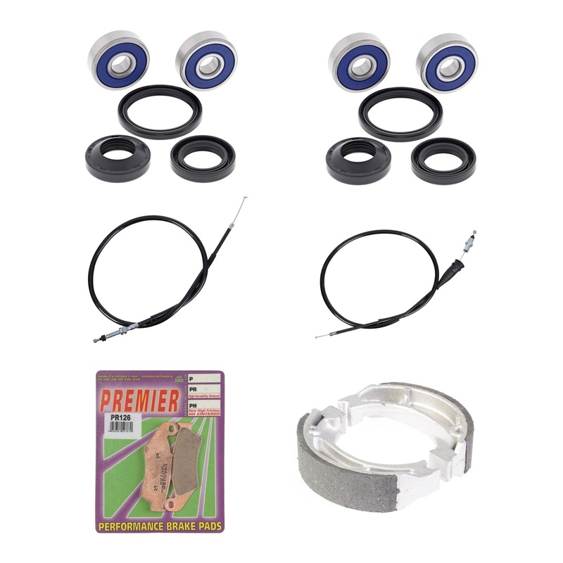 Farmbike Refurb Kit – Honda XR150L ’14-’20