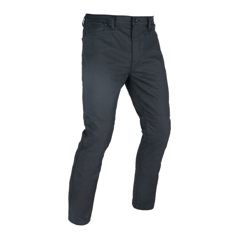 Oxford AA Men’s Straight Jean – Black (Regular) (30)