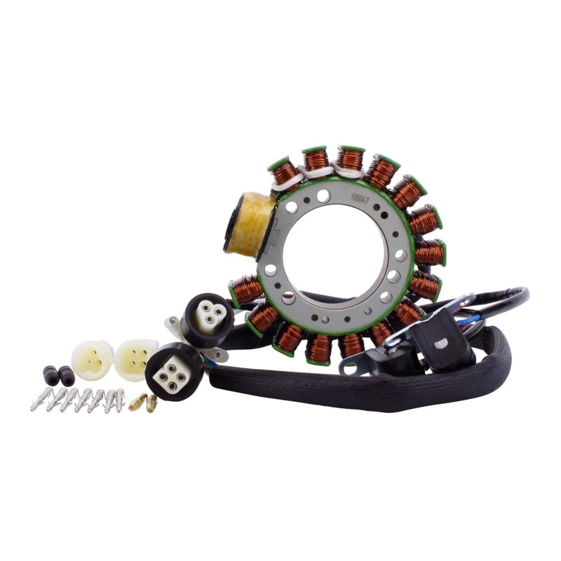 Stator for Yamaha YFM350 Big Bear / Warrior ’87-’89 (RM01020)