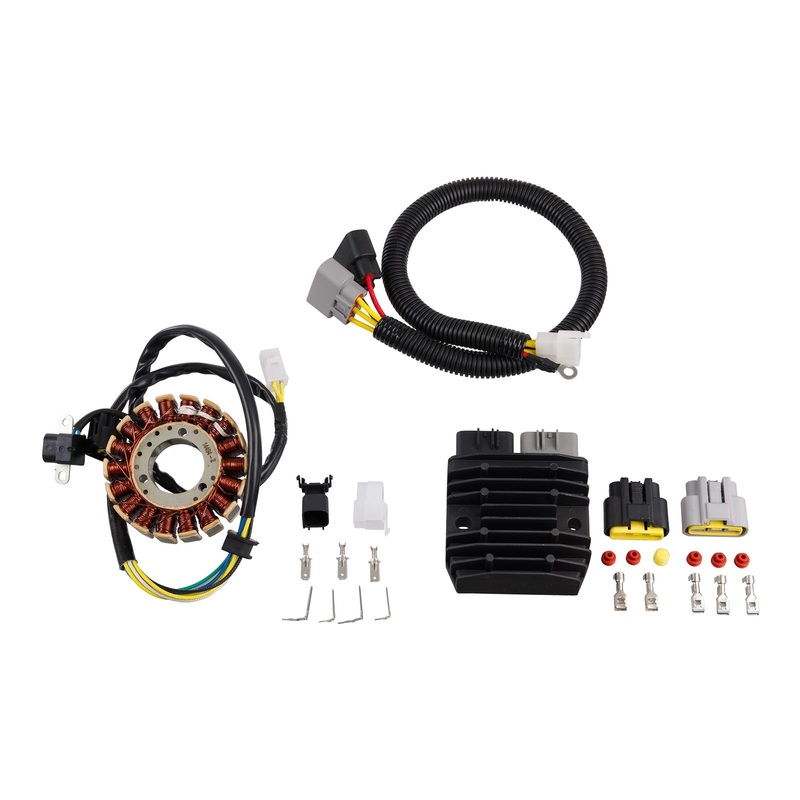 STATOR & REGULATOR KIT SUZ DRZ400 (RMS900-108341)