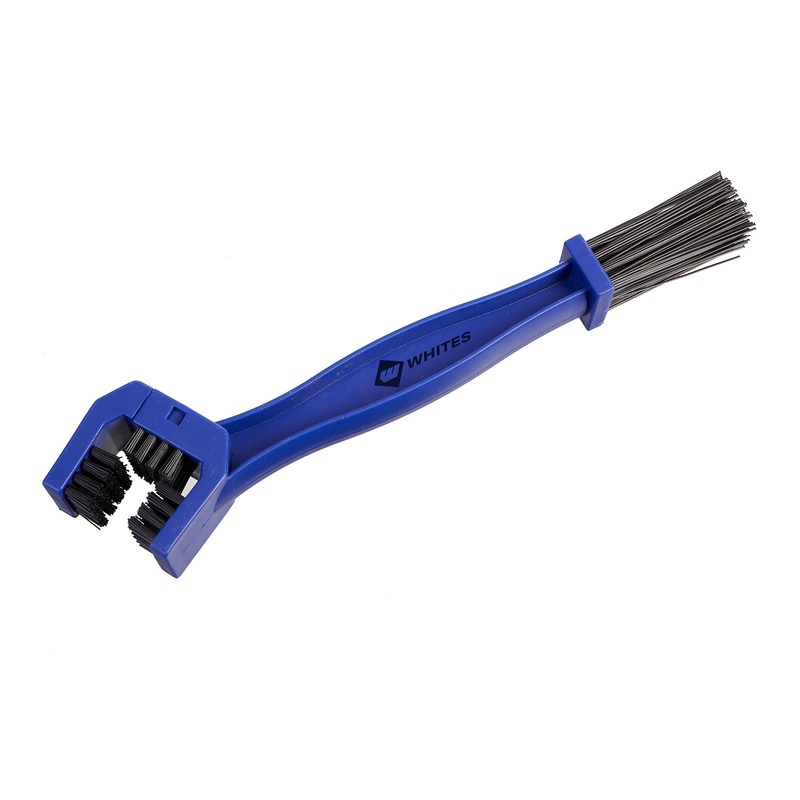 Whites Chain Brush – Blue