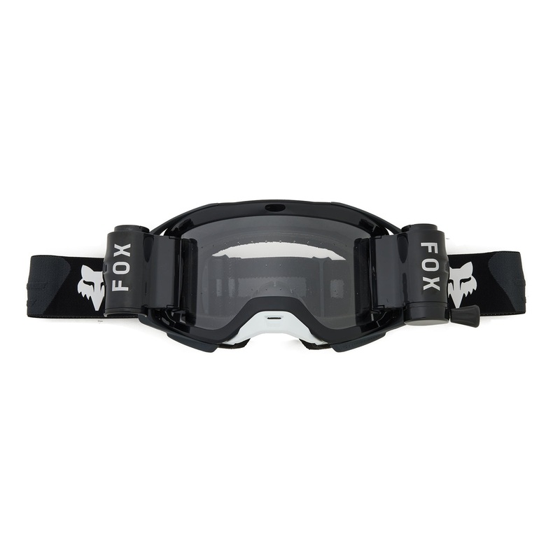FOX 2024 AIRSPACE ROLLOFF GOGGLES – BLACK