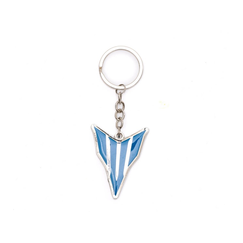 Hyper Naked Glow In The Dark Keyring