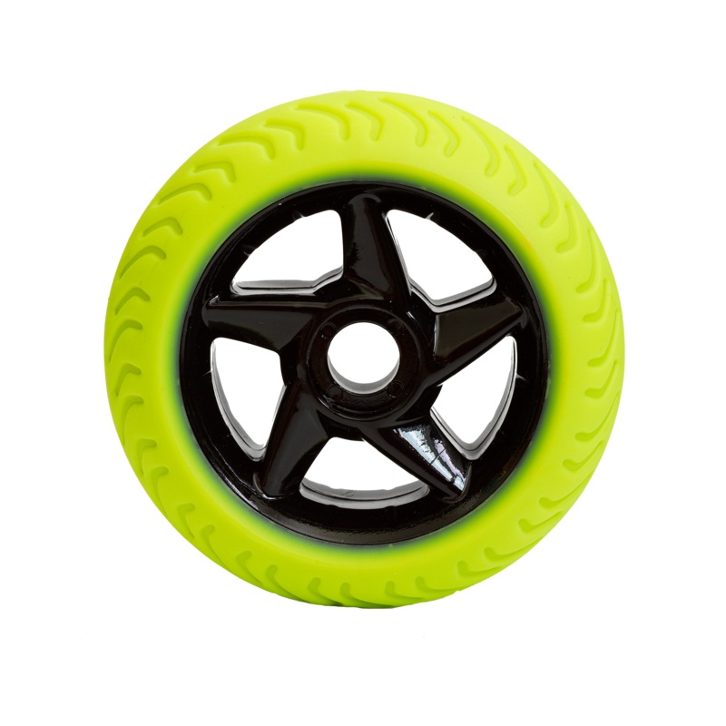 OGIO RIG/RIG PRO REPLACEMENT WHEEL – BLACK/NEON