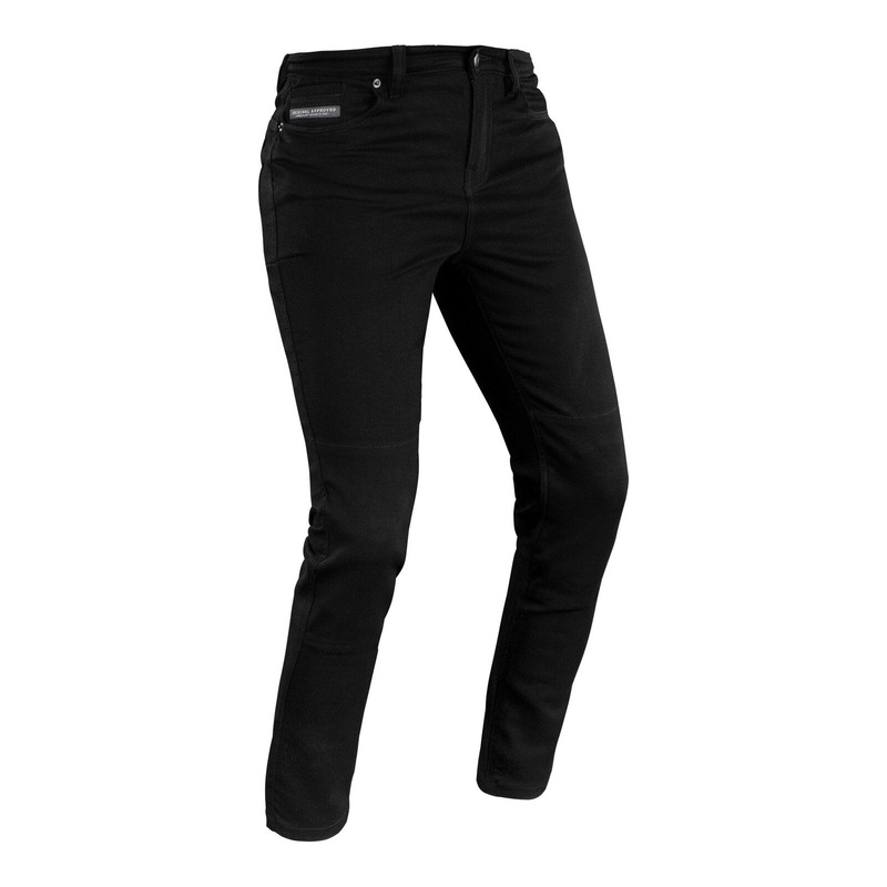 Oxford AA Stretch Women’s Jean – Black (16 R)