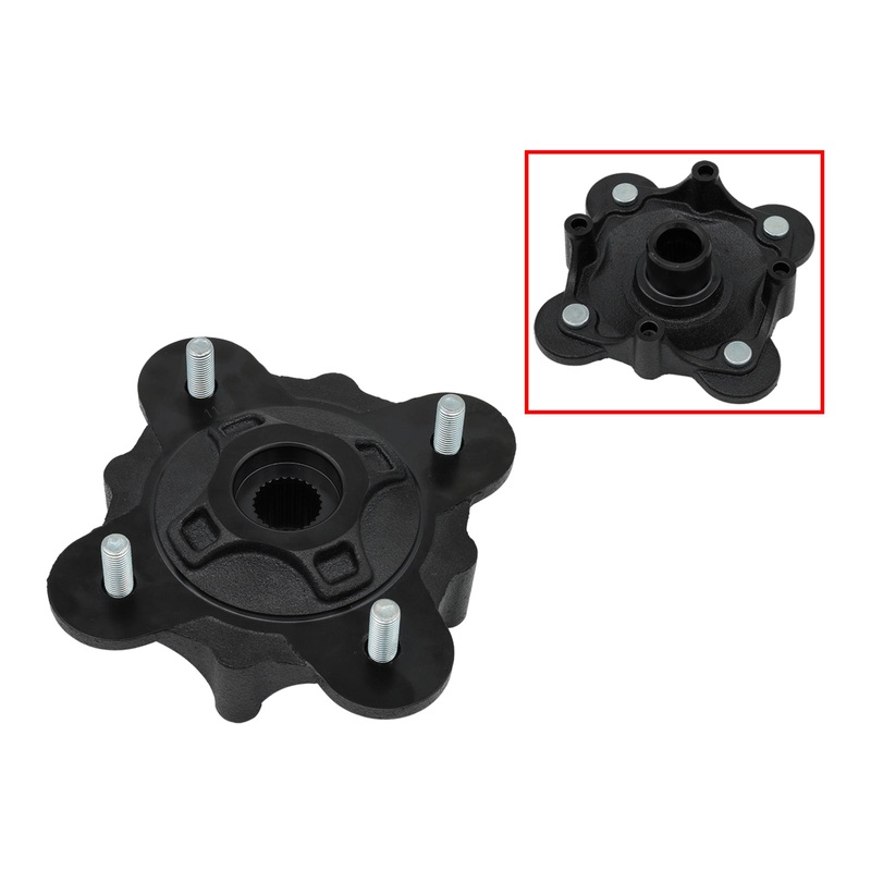 Whites Wheel Hub – Polaris Assorted – Refer to Fitments