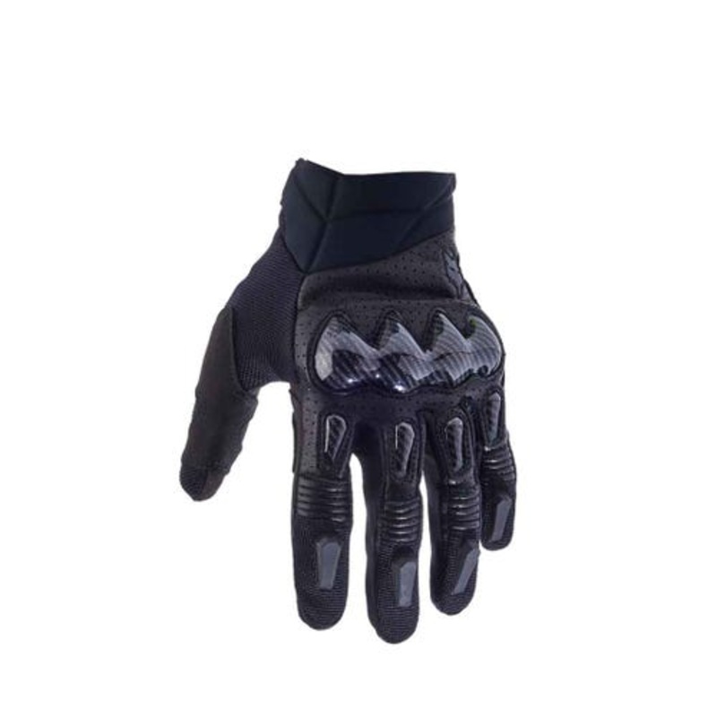 FOX BOMBER GLOVES – BLACK|S|M|L|XL|2XL|3XL|4XL