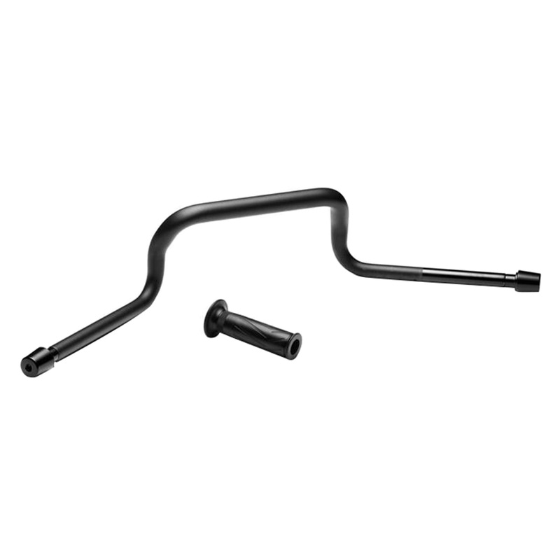 Low Tapered Handlebars