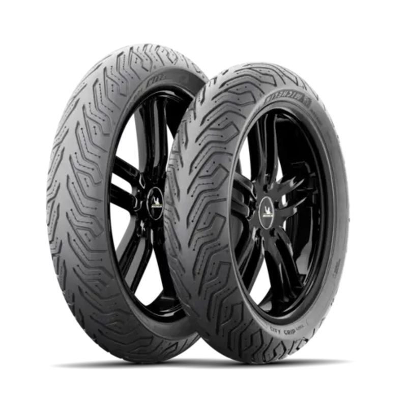 MICHELIN CITY GRIP SAVER|120/70-12 58S