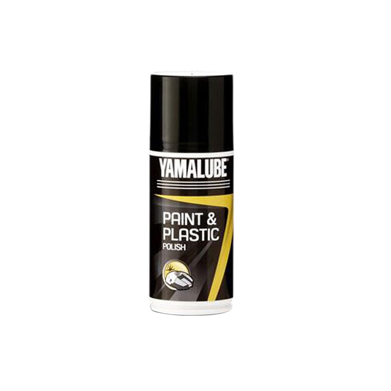 Paint and Plastic Polish