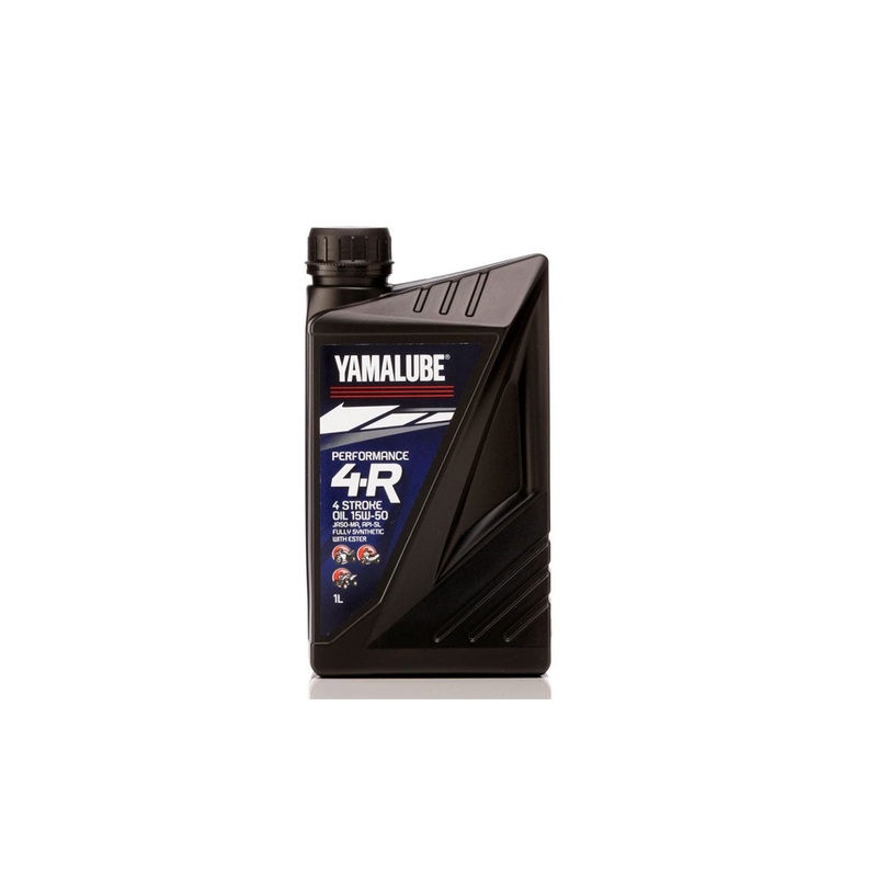 Y4-R 15W50 Full Synthetic Racing
