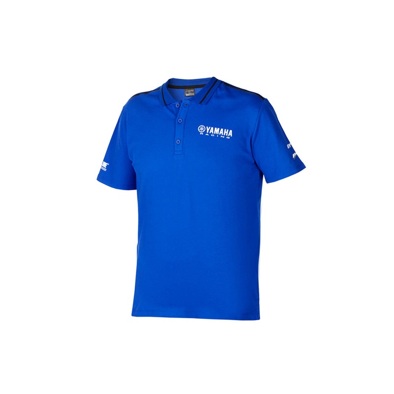 Yamaha Racing Essentials Polo Shirt