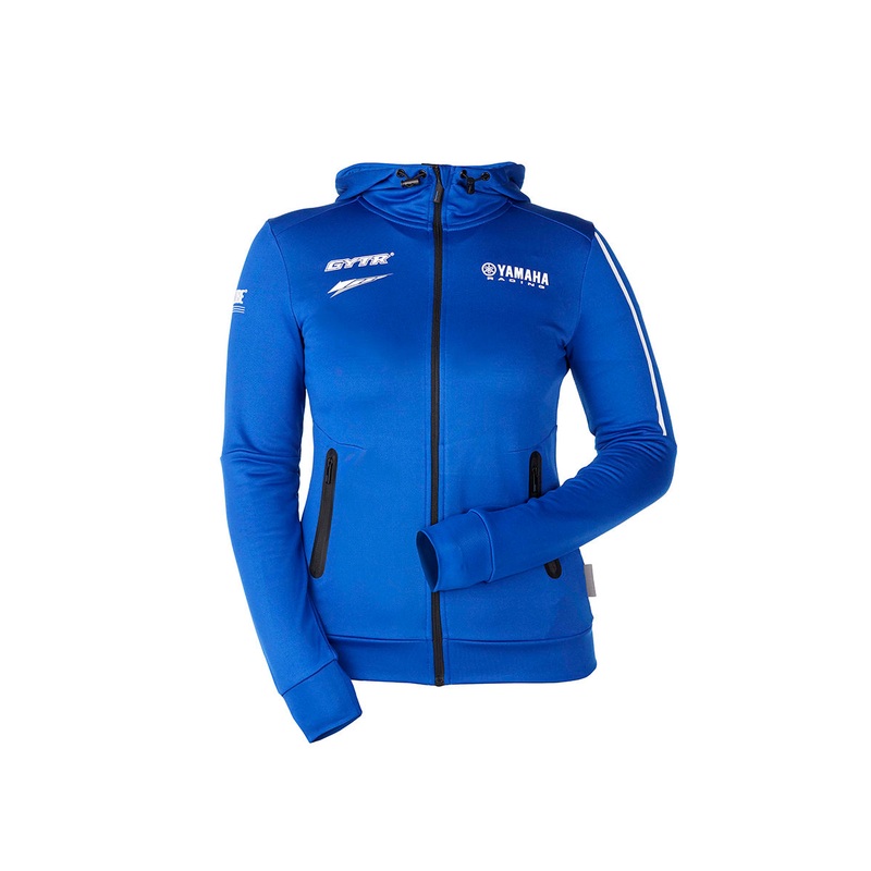 Yamaha Racing Ladies Hoodie