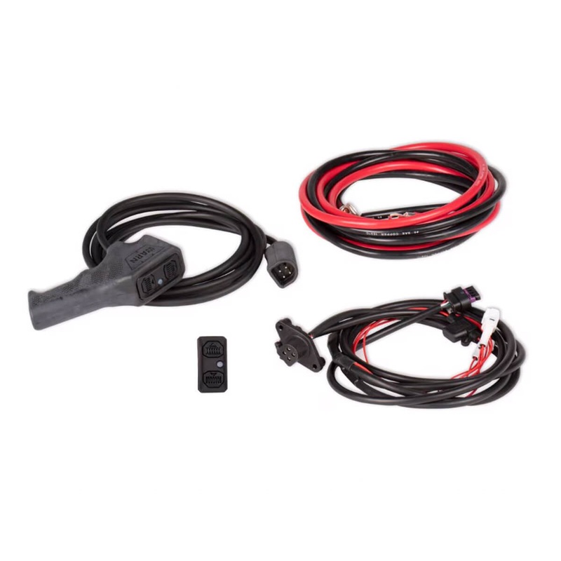 AXON Winch Wiring Kit by WARN