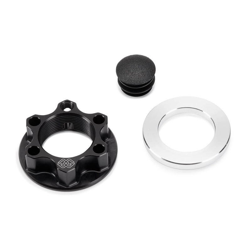 Billet Centre Yoke Nut