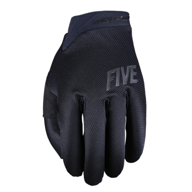 FIVE MXF-2 EVO GLOVES – MONO BLACK
