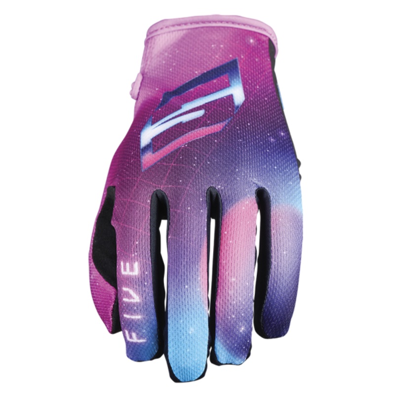 FIVE MXF 4 GLOVES – ARCADE PURPLE