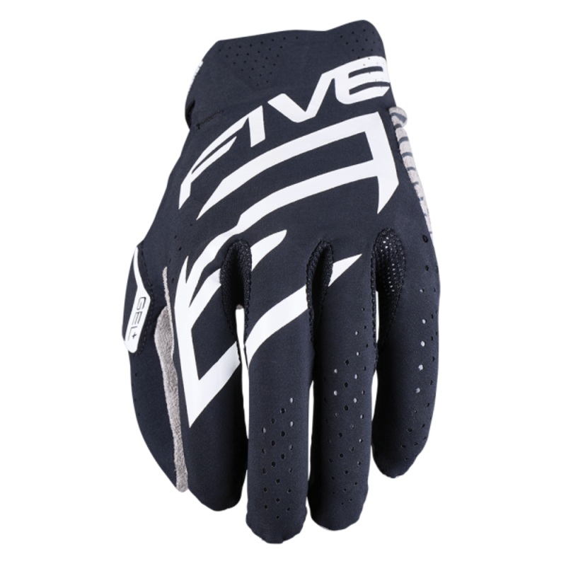 FIVE MXF RACE GLOVES – BLACK|S|M|L|XL|2XL|3XL