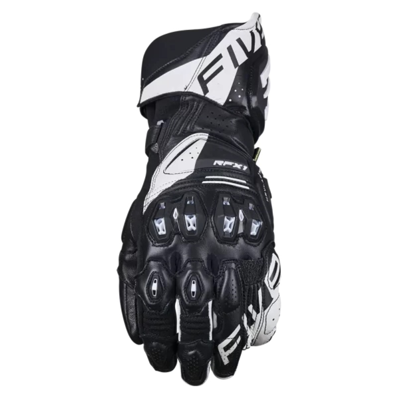 FIVE RFX-1 EVO LADIES GLOVES – BLACK/WHITE