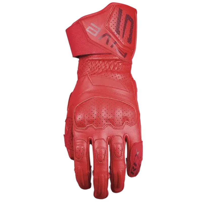 FIVE RFX SPORT EVO WOMAN GLOVES – RED