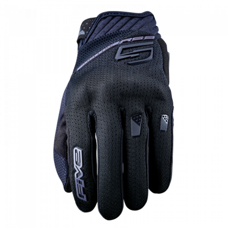 FIVE RS-3 EVO AIRFLOW GLOVES – BLACK