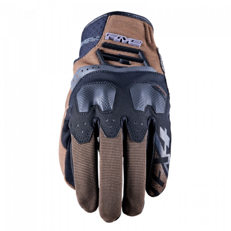 FIVE TFX-4 GLOVES – BROWN|S|M|L|XL|2XL|3XL