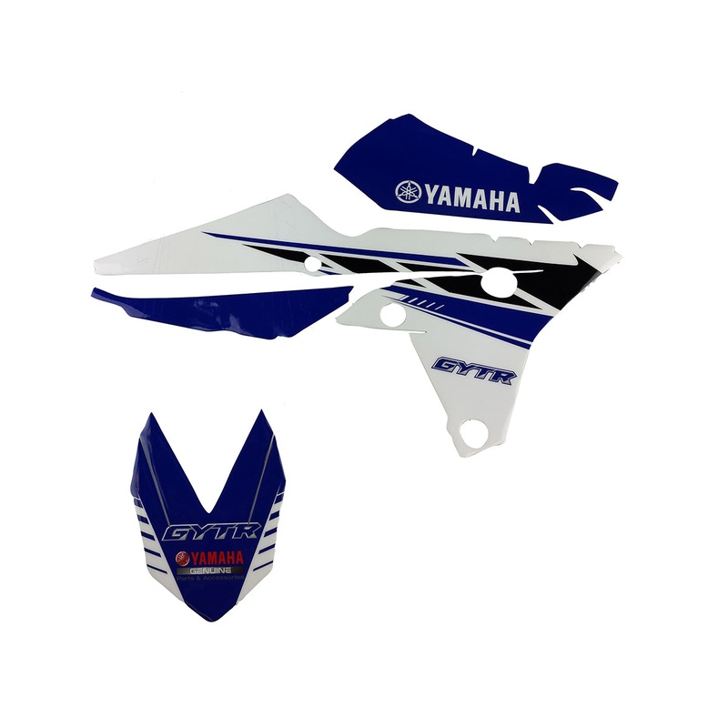 GYTR Tank Graphics Set