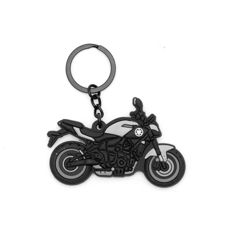 MT-07 Keyring
