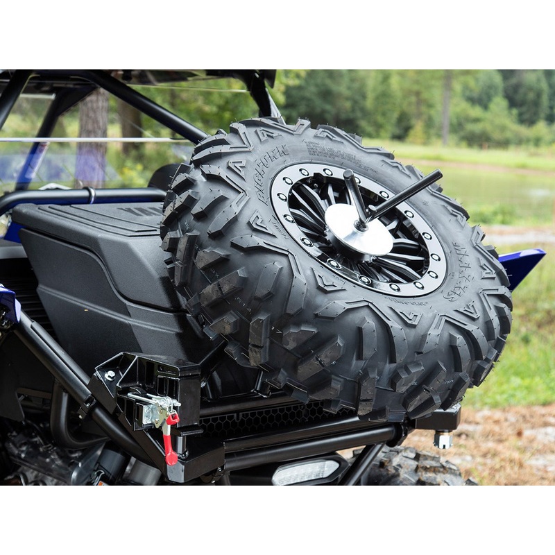 Spare Tire Mount