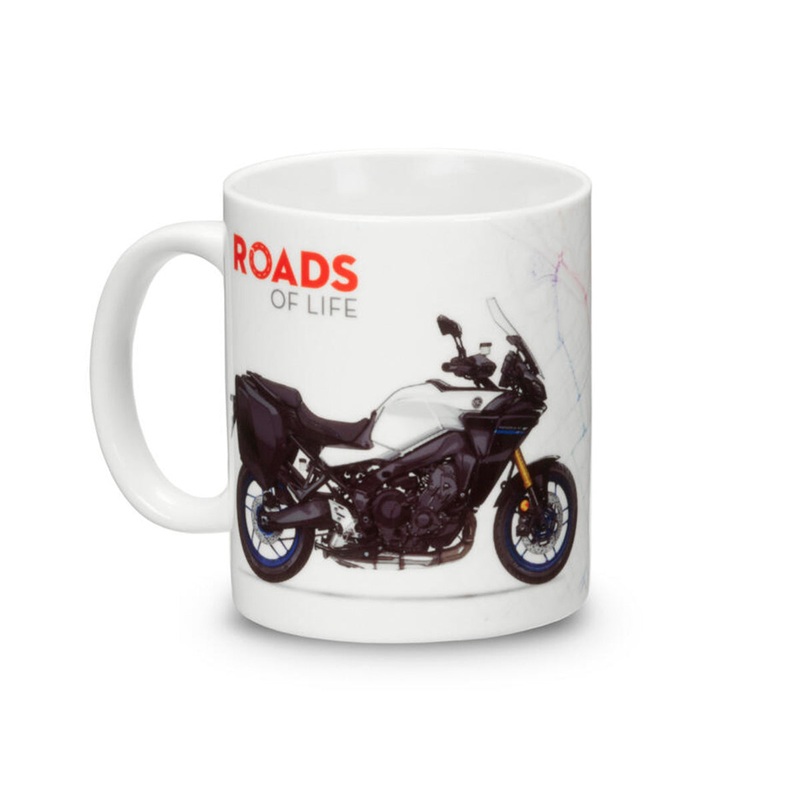 Tracer 9 GT Ceramic Mug