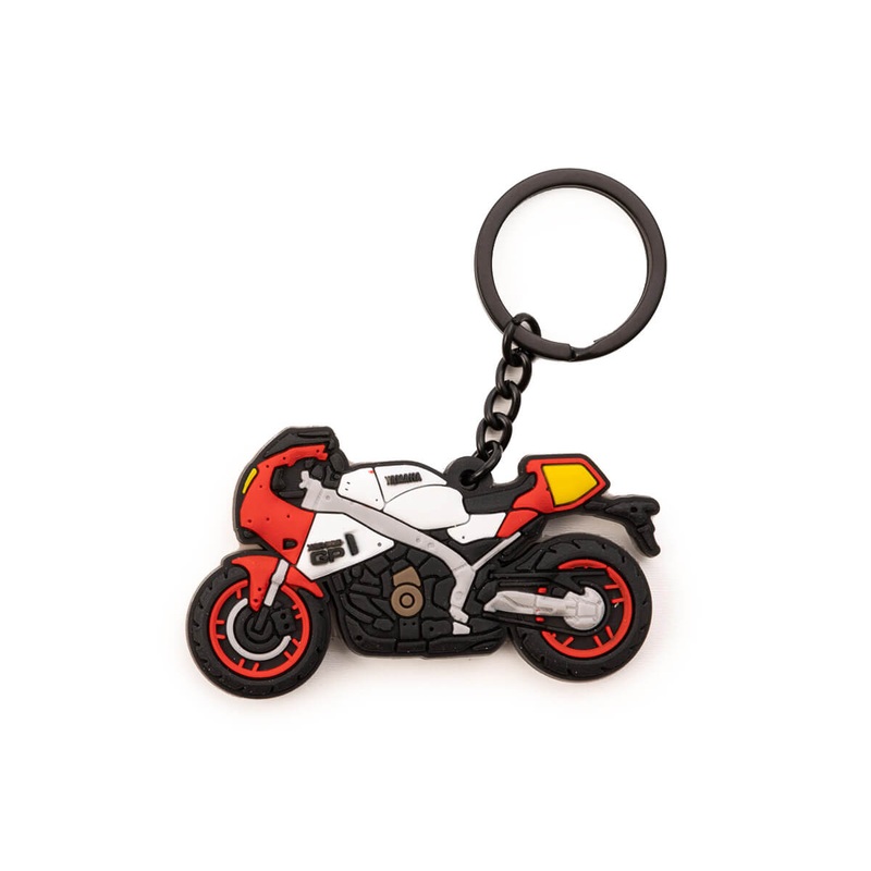 XSR900GP Keyring