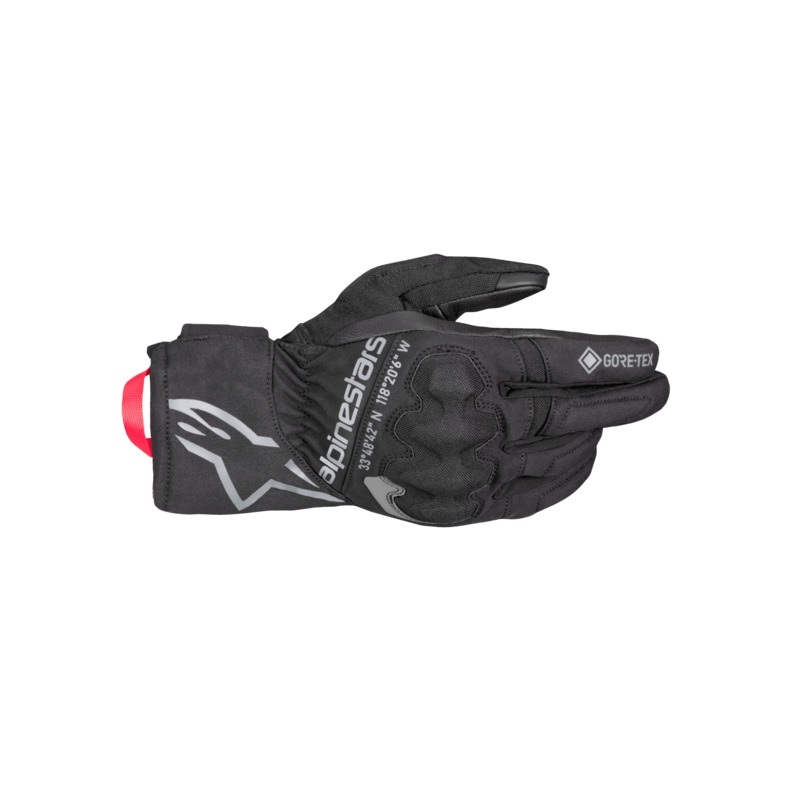 ALPINESTARS CRESTONE GORETEX INSULATED GLOVES – BLACK