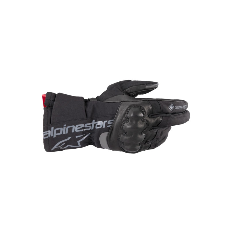 ALPINESTARS WT-4 GORE-TEX INSULATED GLOVES – BLACK
