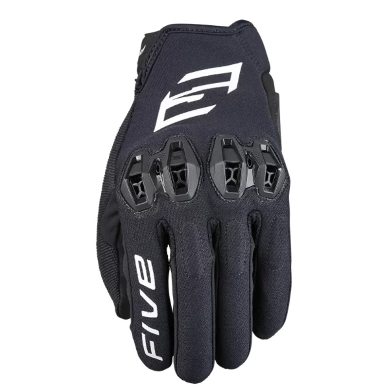 FIVE LADIES TRICKS GLOVES – BLACK
