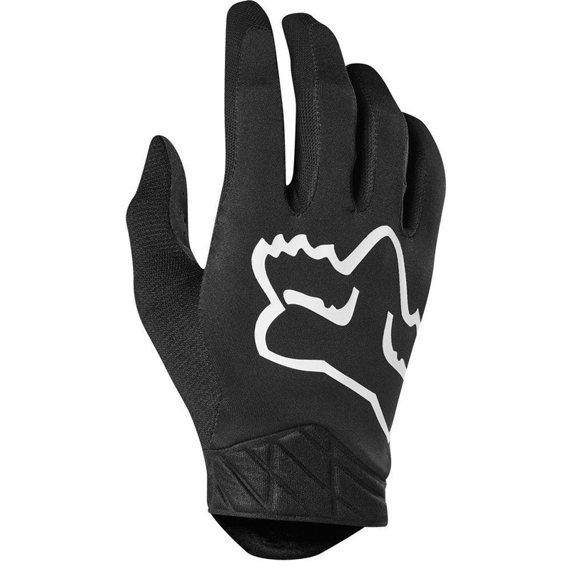 FOX AIRLINE 2023 GLOVES – BLACK