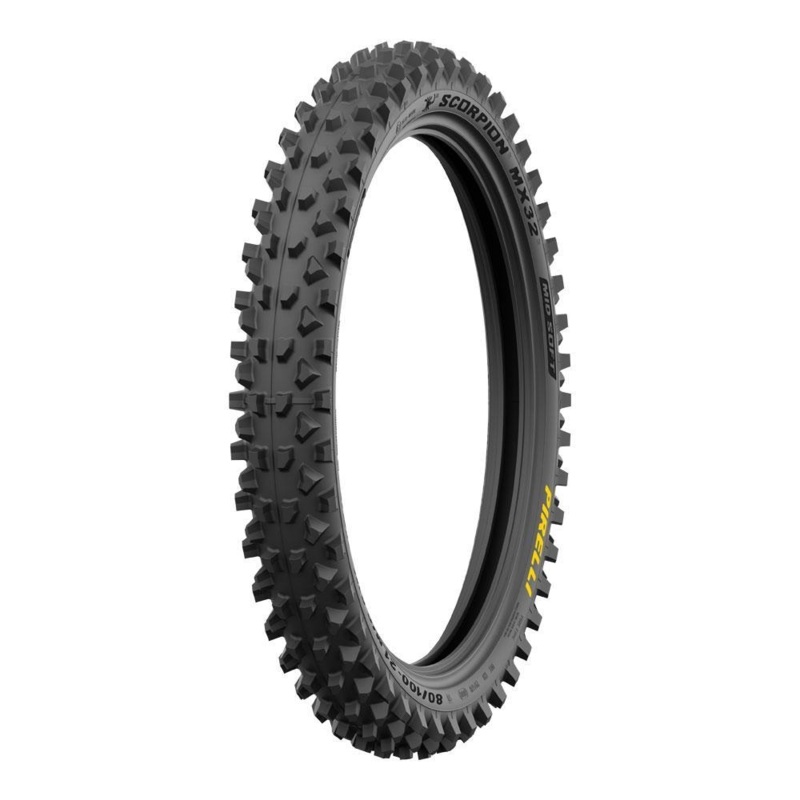 PIRELLI SCORPION 32 – MID SOFT