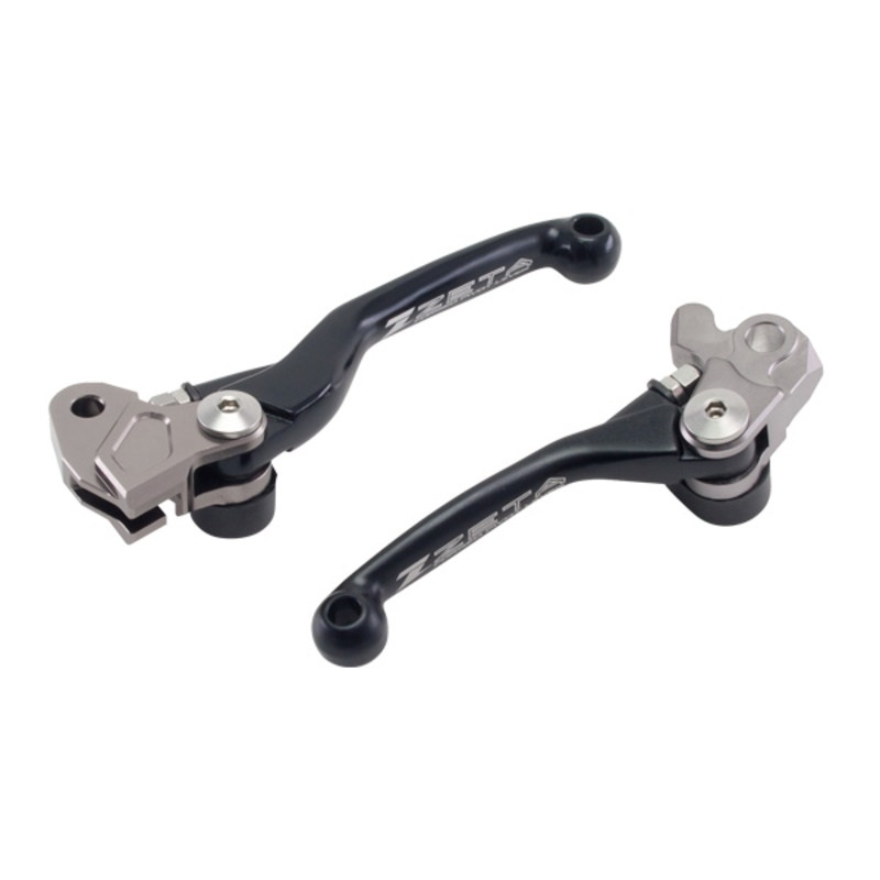 ZETA LEVER SET PIVOT YZ250F/450F 09-YZ125/250 15-YZ250FX 20-YZ450FX 19-YZ125X /250X – FORGED BLUE